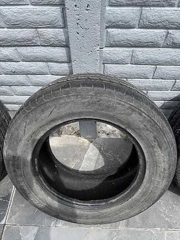 линолеум для авто: Шины 285 / 60 / R 18, Лето, Б/у, Комплект, Внедорожные (АТ/МТ), WestLake — 4