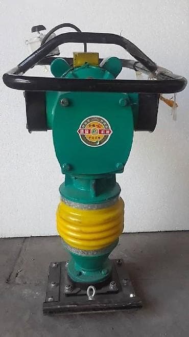 сауны бишкека: Сдам в аренду Виброплиты — 1