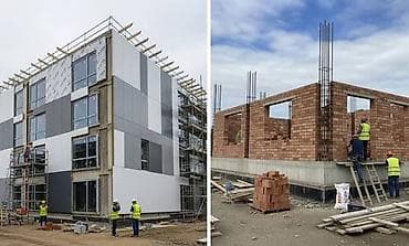 bravo build: Строительно-монтажные работы «под ключ» - Проектирование и возведение — 1