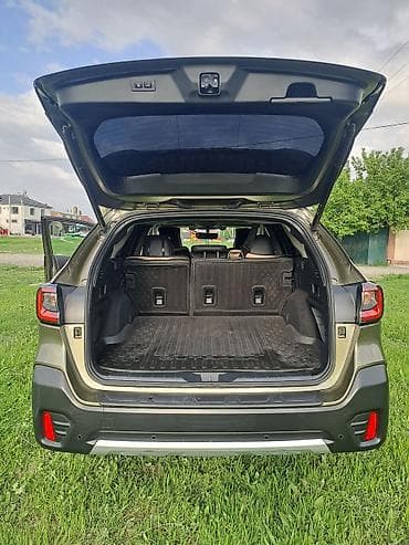 клапана субару: Subaru Outback: 2022 г., 2.5 л, Автомат, Бензин, Универсал — 7