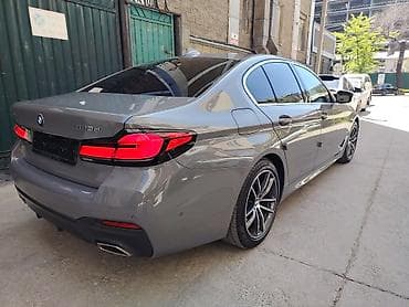 bmv e60: BMW 5 series: 2021 г., 2 л, Автомат, Дизель, Седан — 7