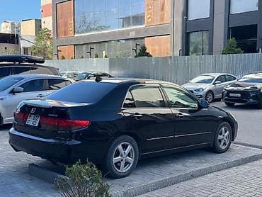Унаа сатуу: Honda Accord: 2006 г., Автомат, Седан — 5