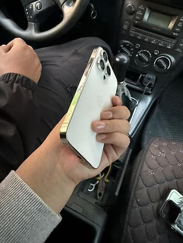 художественный планшет для рисования: IPhone 13 Pro, Б/у, 128 ГБ, Белый — 3