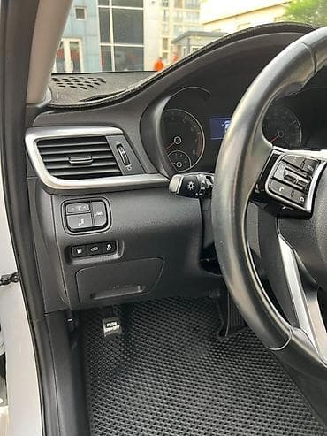 барта: Kia Optima: 2019 г., 2.4 л, Автомат, Бензин, Седан — 9
