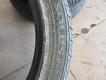 65: Шины 195 / 45 / R 16, Лето, Легковые, Корея, Kumho — 1