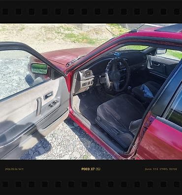 авто мазда 323: Mazda 626: 1992 г., 2 л, Механика, Бензин, Универсал — 3