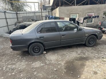 продажа комбайнов нива эффект в бишкеке цена: Nissan Primera: 1992 г., 2 л, Механика, Бензиновая, Седан — 3