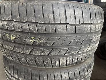 315 35 r21: Шины 315 / 35 / R 21, Лето, Б/у, Комплект, Корея, Hankook — 2