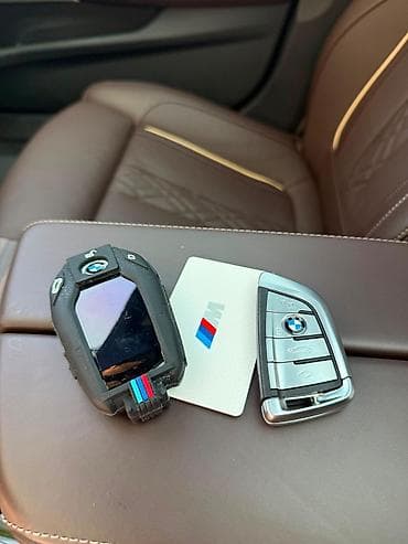 бмв 530d: BMW 5 series: 2020 г., 2 л, Автомат, Бензин, Седан — 6
