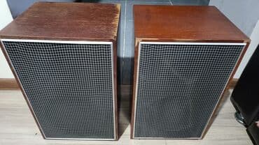 hkc монитор: Продам 2 Советские акустические колонки 15АС -408 - 2х полосные — 27
