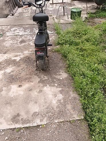 single speed: Электровелосипед — 6