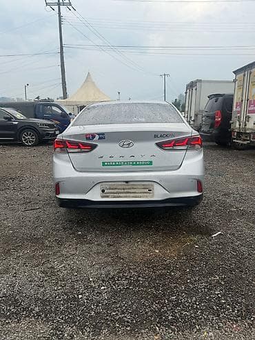 kia sephia: Hyundai Sonata: 2019 г., 2 л, Автомат, Газ, Седан — 2