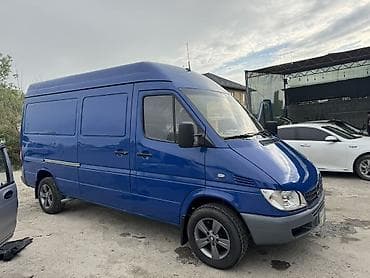 smart plus: Легкий грузовик, Mercedes-Benz, Стандарт, 2 т, Б/у — 9