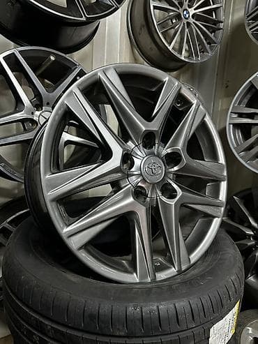 тойота камри 30 35 диски: Литые Диски R 20 Toyota, Комплект, отверстий - 5, Новый — 1