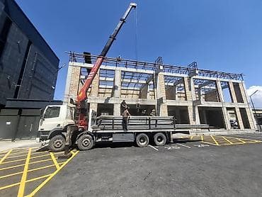 Стрела 15 м, 12 т, Борт 20000 кг