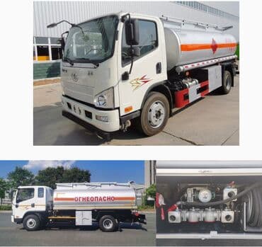 Грузовик, Стандарт, 5 т, Новый