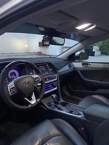 Продажа авто: Hyundai Sonata: 2020 г., 2 л, Автомат, Газ, Седан — 7