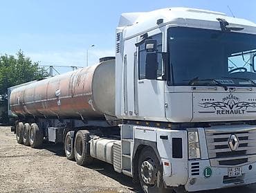 тигил: Сүйрөгүч, Renault, 2007 г., Прицепсиз — 1