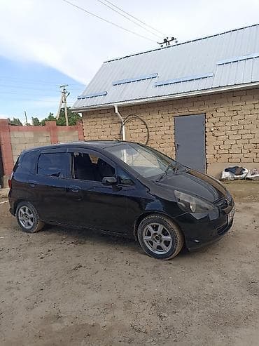 motor fit 2004: Honda Fit: 2004 г., 1.3 л, Вариатор, Бензин, Хэтчбэк — 2