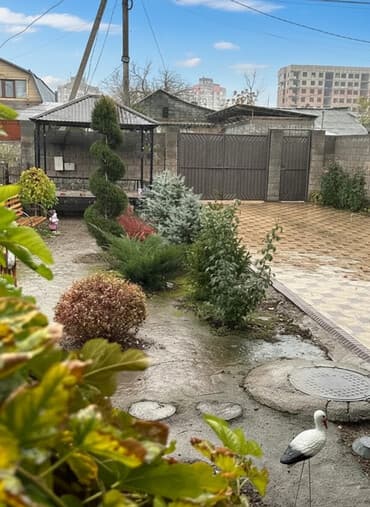 браво городок бишкек: Дом, 3 м², 4 комнаты, Собственник, Евроремонт — 1