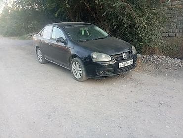 beta ff: Volkswagen Jetta: 2007 г., 1.6 л, Механика, Бензин — 1