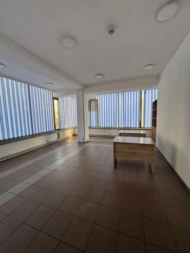 аренда помещения под офис бишкек: Сдаю Офис, 160 м², В административном здании, С видом на горы, С отдельной кухней, С отдельным входом — 15