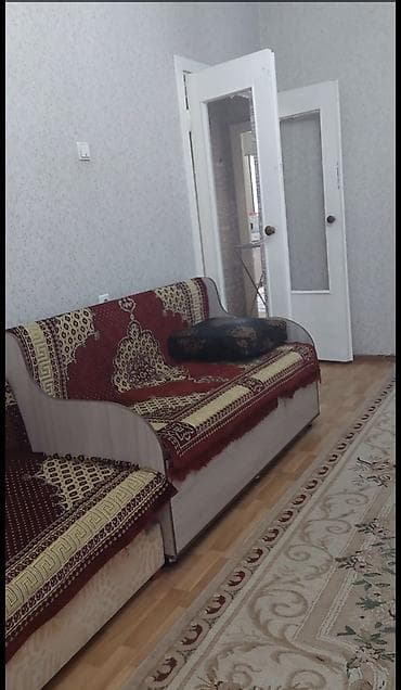 105: 3 комнаты, 62 м², 105 серия, 4 этаж, Косметический ремонт — 3