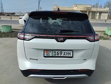 karry k60 ev: ‼️ ПРОДАЮ ‼️‼️‼️Электромобиль WM Motor (Weltmeister) W6 — городской — 9