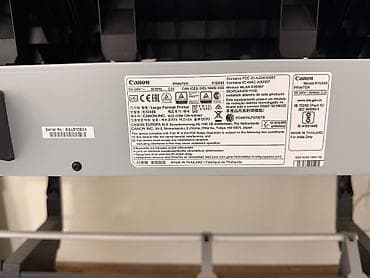 uv принтер: Продаю плоттер фирмы Canon — 2