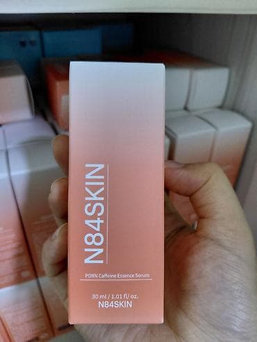 дерма увлажнитель: Мы — корейский бренд N84SKIN 🇰🇷 Наша продукция успешно продаётся на — 7