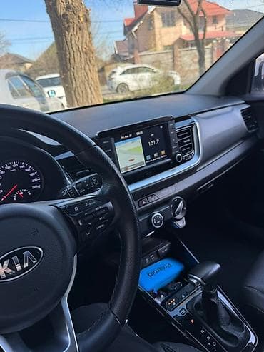киа стонинг бензин: Kia Stonic: 2018 г., 1.4 л, Автомат, Бензин, Кроссовер — 7