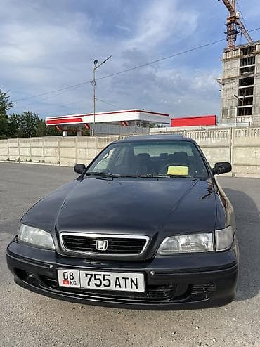 сут машине: Honda Accord: 1996 г., 1.8 л, Кол менен иштөөчү, Бензин, Седан — 1