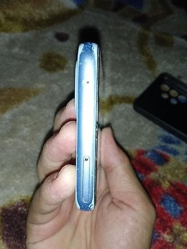 nintendo 3d: Samsung Galaxy A33 5G, Б/у, 128 ГБ, цвет - Голубой, 2 SIM — 10