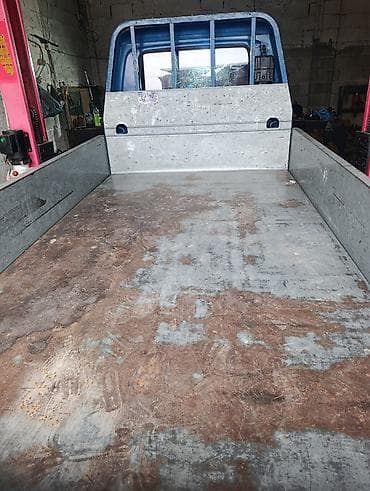 глаза на фуру: Легкий грузовик, Hyundai, Дубль — 10