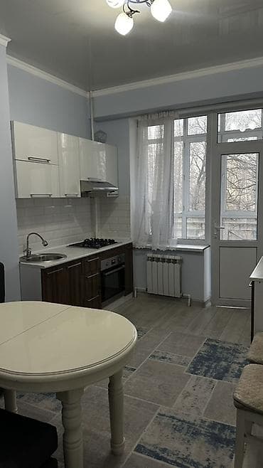 Квартиры: 1 комната, 45 м², Элитка, 5 этаж, Евроремонт — 6