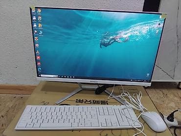 пк за 40к: Компьютер, ядер - 4, ОЗУ 8 ГБ, Для работы, учебы, Б/у, Intel Core i5, Встроенная видеокарта, SSD — 1
