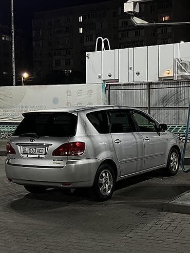 обмен ипсум: Toyota Ipsum: 2002 г., 2.4 л, Автомат, Бензин, Минивэн — 5