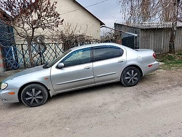 Nissan Cefiro: 2002 г., 2 л, Автомат, Седан