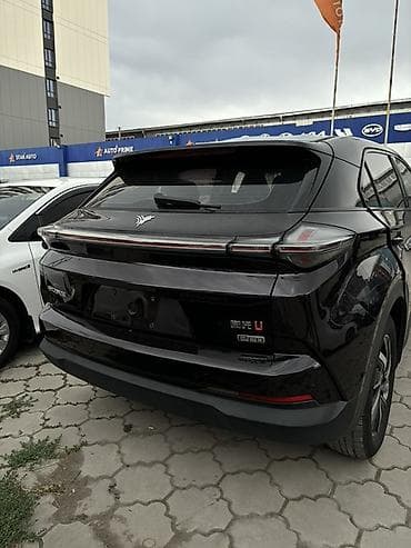 JMEV : 2022 г., Электромобиль, Кроссовер — 3