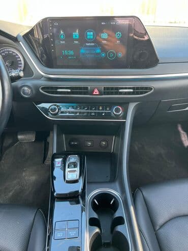 передний бампер опель вектра б: Hyundai Sonata: 2020 г., 2 л, Автомат, Газ, Седан — 10