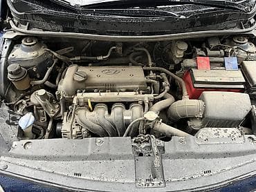 belarus mtz: Hyundai Solaris: 2015 г., 1.6 л, Автомат, Бензин, Седан — 5