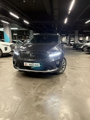 Kia Sorento: 2018 г., 2.4 л, Автомат, Дизель, Кроссовер