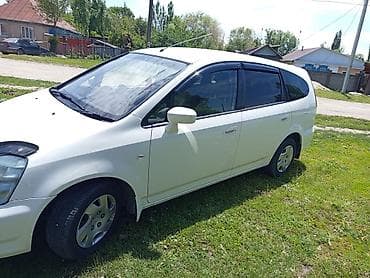 митсубиси лансер седия: Honda Stream: 2002 г., 1.7 л, Автомат, Бензин, Универсал — 1
