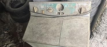 xbox 360 controller: Стиральная машина полуавтомат, вертикальная загрузка, двухсекционная — 1