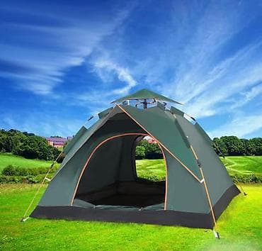 тент для юрты: Палатка автоматическая G-Tent ?135 см Купить в Бишкеке Компактная — 8