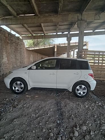 прадо 250 бишкек: Toyota Ist: 2003 г., 1.5 л, Автомат, Бензин, Хэтчбэк — 6
