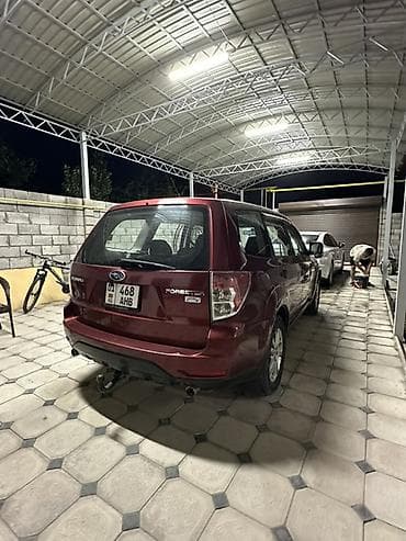 forester 2004: Subaru Forester: 2008 г., 2 л, Автомат, Кроссовер — 3