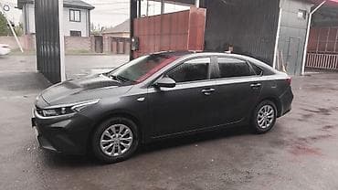 daewoo ravon: Kia K3: 2022 г., 1.6 л, Вариатор, Бензин, Седан — 2