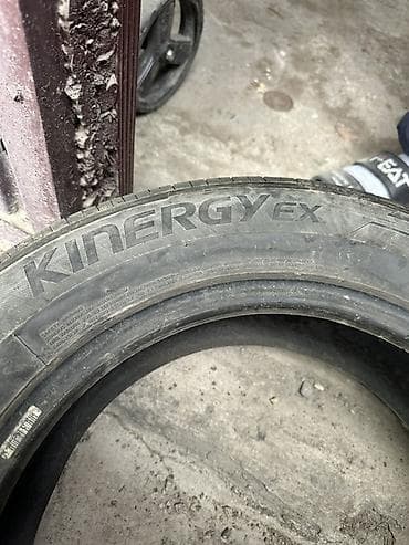 65: Шины 185 / 65 / R 15, Лето, Легковые, Hankook — 2