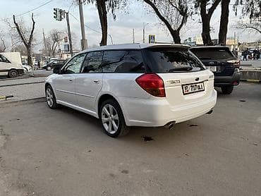 forester 2003: Subaru Legacy: 2003 г., 2 л, Бензин, Универсал — 2